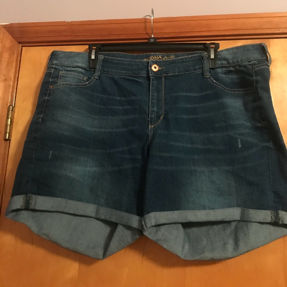 Jr. Plus Shorts